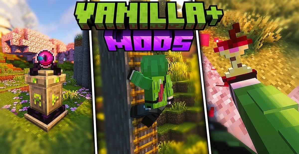 10 top minecraft 1.20 mods