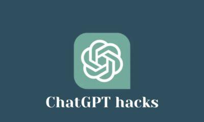5 chatgpt hacks