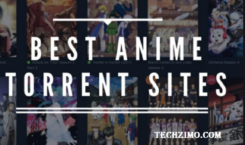 Anime Torrent Sites