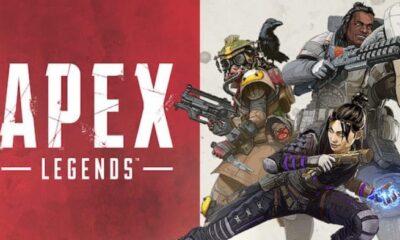 Apex Legends Mac