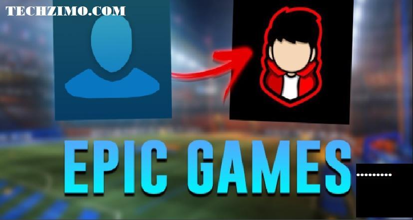 Epic Games Profile Picture