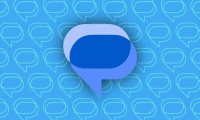 google rolls out messages homescreen