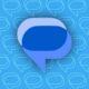 google rolls out messages homescreen