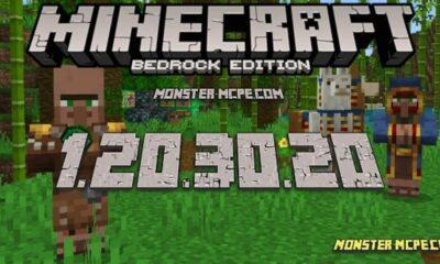 how to download minecraft badrock 1.20.30 update