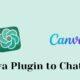 openAI obtains canva plugin to chatgpt
