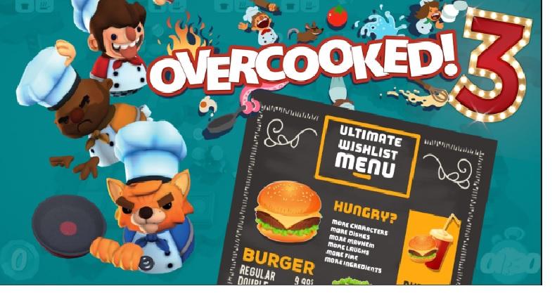 Overcooked 3