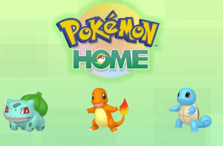 Pokemon Home Error Code 10015