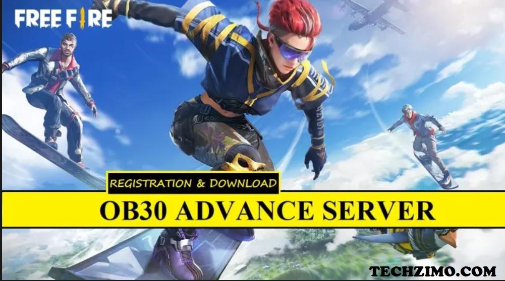 Free Fire OB30