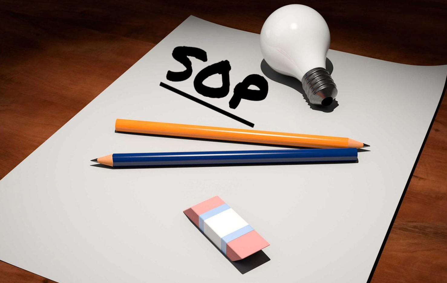 3 Reasons Why Every Company Needs SOPs