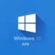 Windows 10 APK