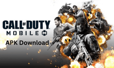 call of duty mobile apk