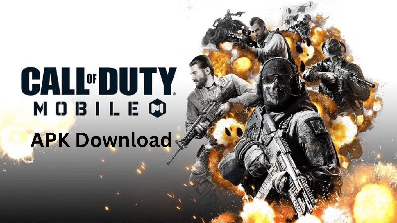 call of duty mobile apk