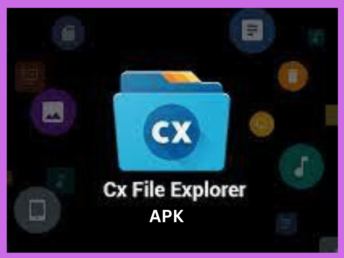 cx file explorer apk