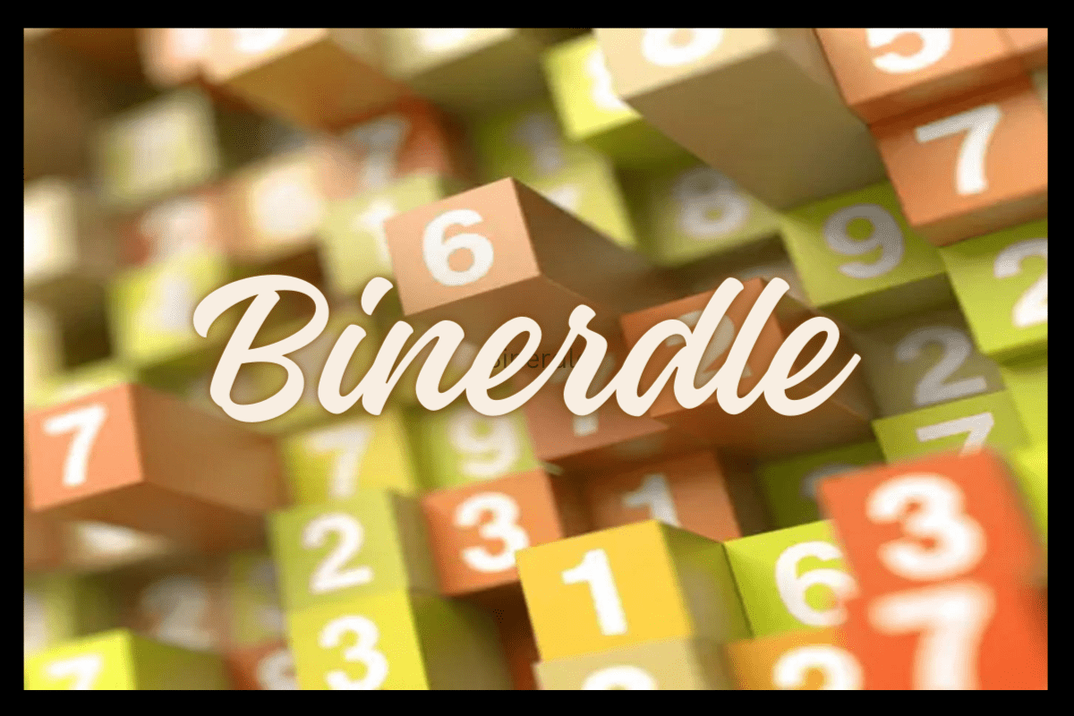 Binerdle