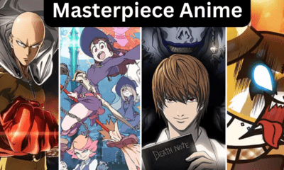 Masterpiece Anime