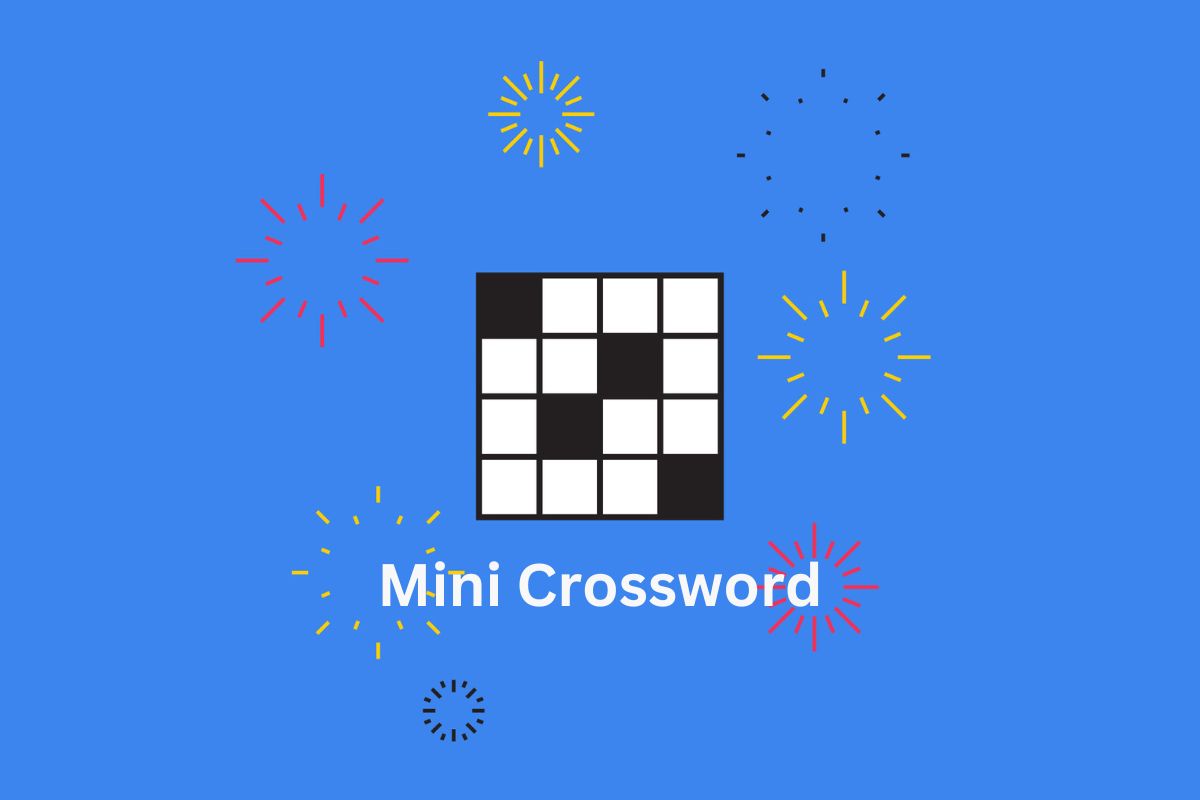 Mini Crossword
