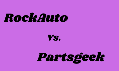 Rockauto Vs Partsgeek