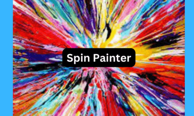spin painter