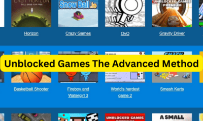 Unblocked Games The Advanced Method