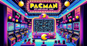Pacman 30th Anniversary