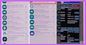 Package Disabler Pro APK