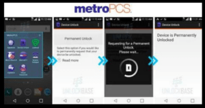 Device Unlock App MetroPCS APK