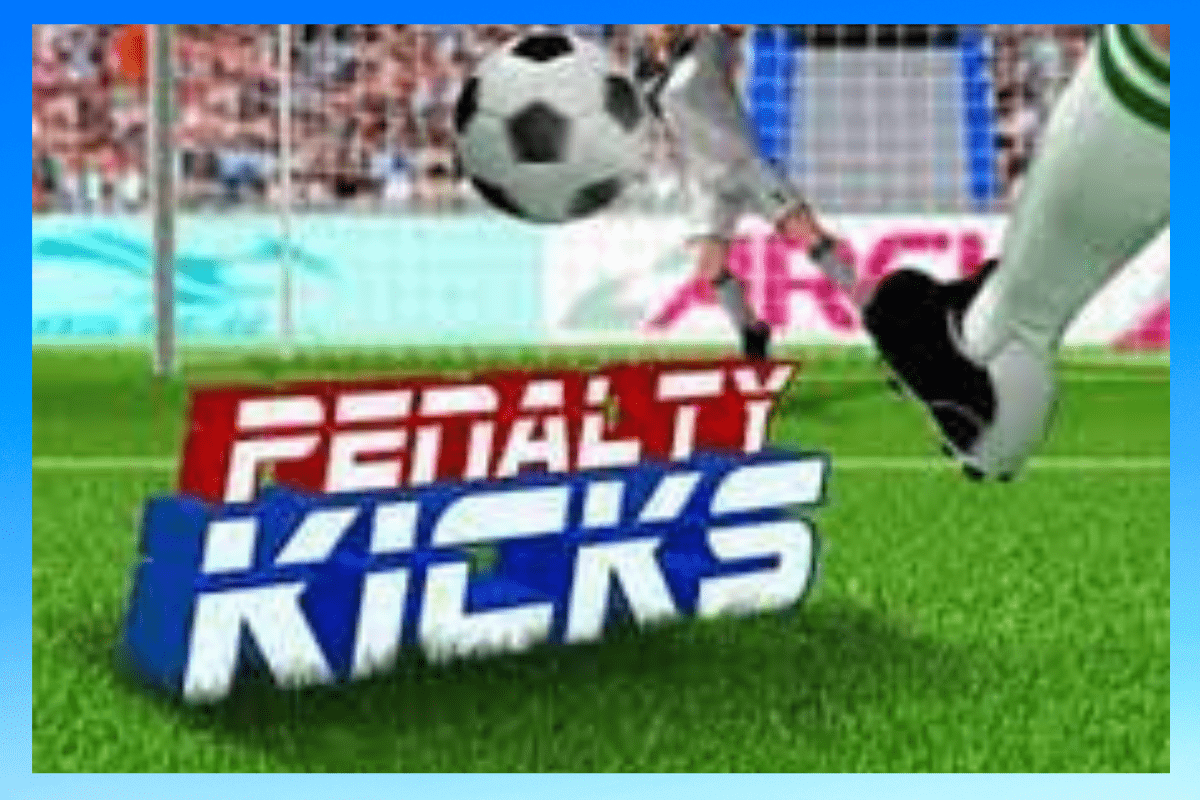 Penalty Kick Online