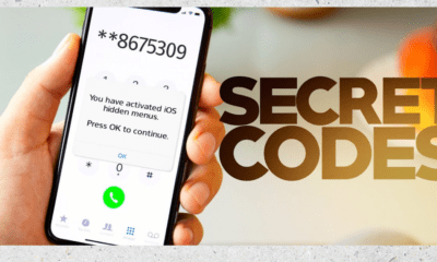 iPhone Secret Codes