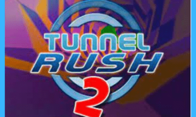 Tunnel Rush 2