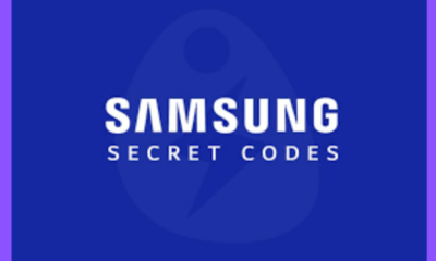 Samsung secret codes