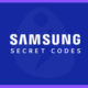 Samsung secret codes
