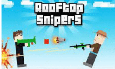 Rooftop Snipers 2