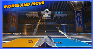 Rocket League Sideswipe APK