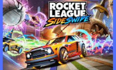 Rocket League Sideswipe APK