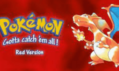 Pokémon Red APK