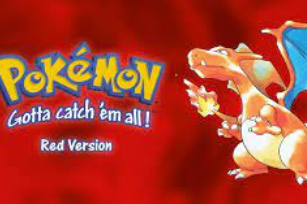 Pokémon Red APK