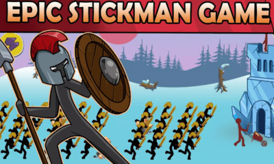 Stickman War
