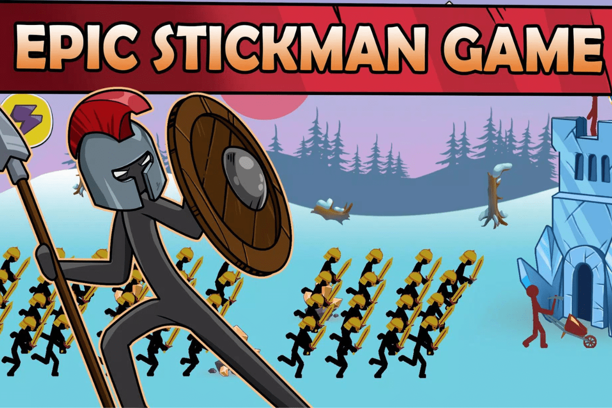 Stickman War