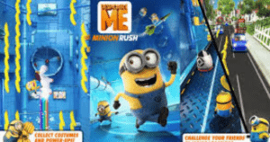 Minion Rush APK