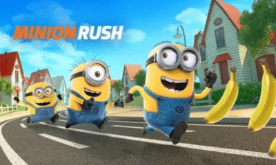 Minion Rush APK