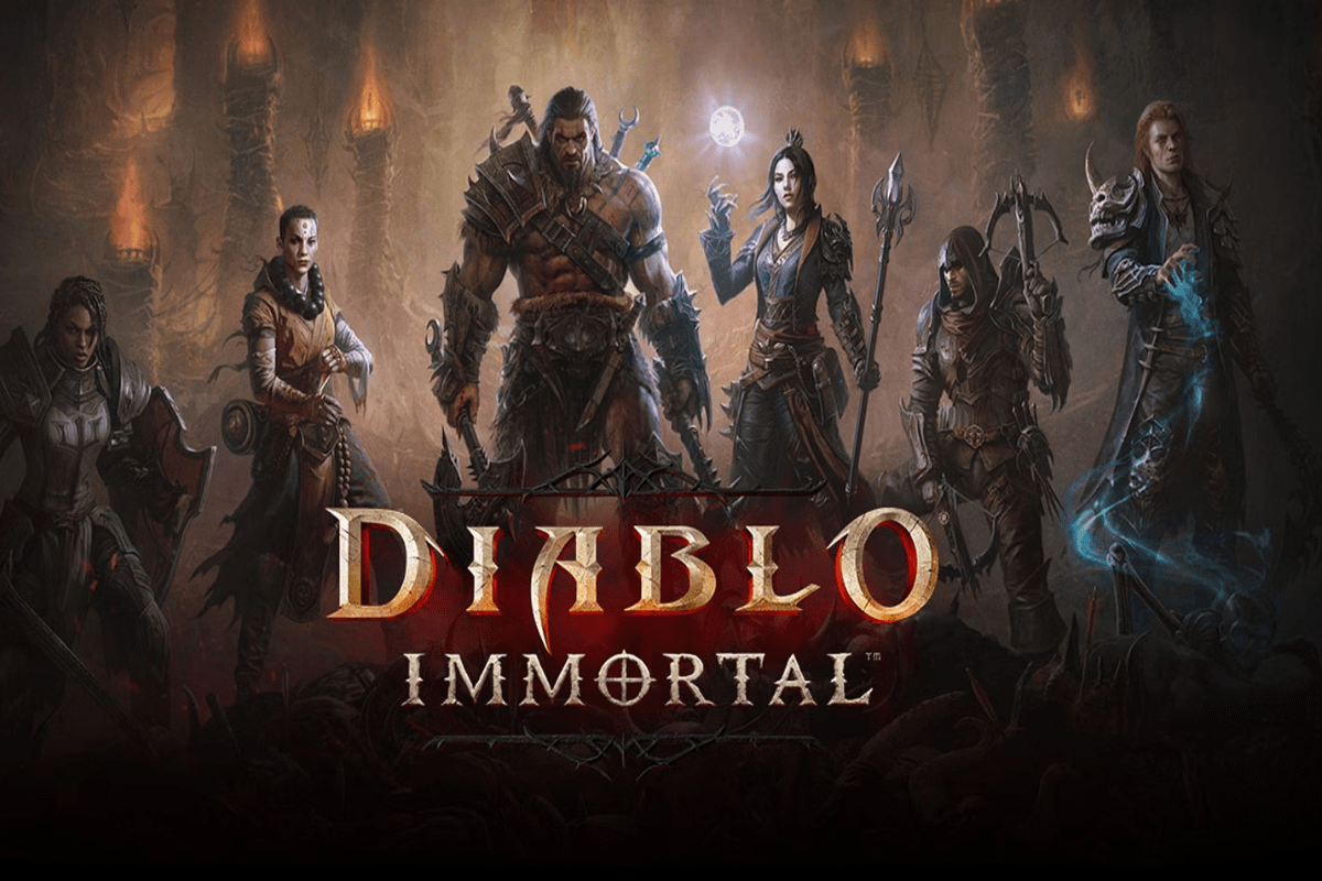 Diablo Immortal APK