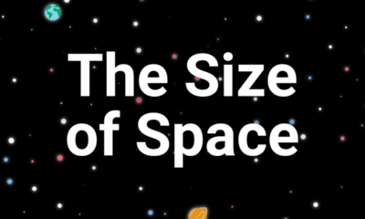 Size of Space