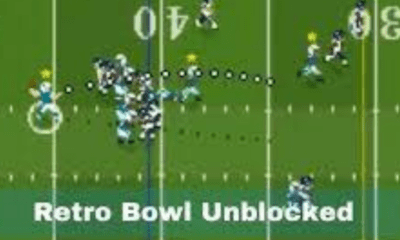Retro Bowl Unblocked Games 77