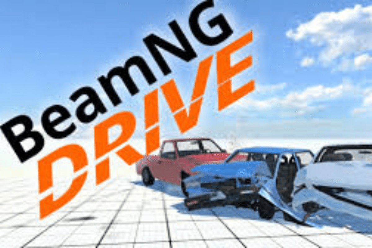 BeamNG Drive APK