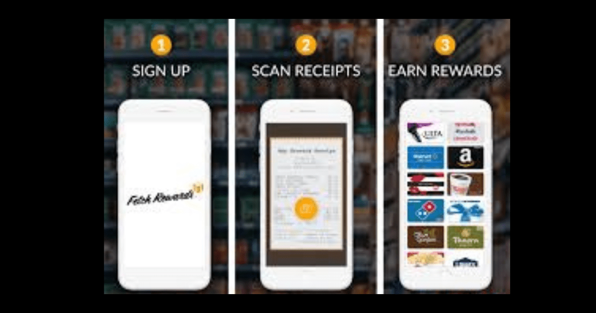 Fetch Rewards APK