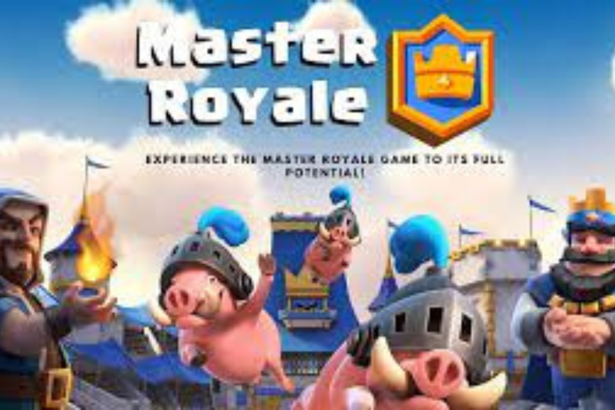Master Royale APK