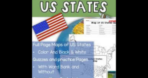 US States Quiz