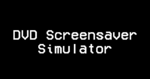 DVD Screensaver