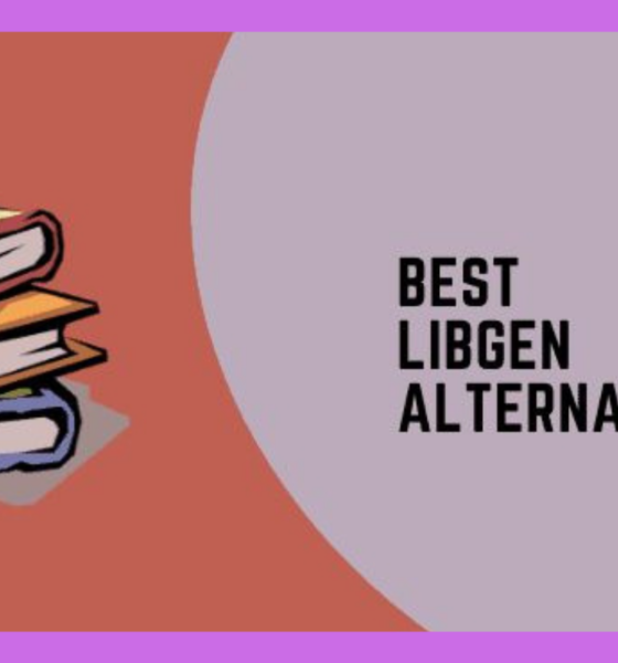 Libgen Alternatives