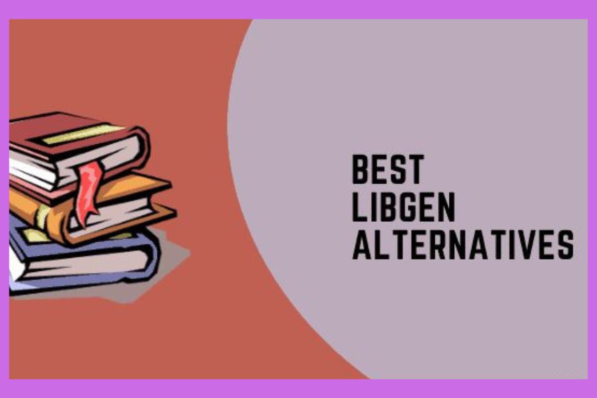 Libgen Alternatives